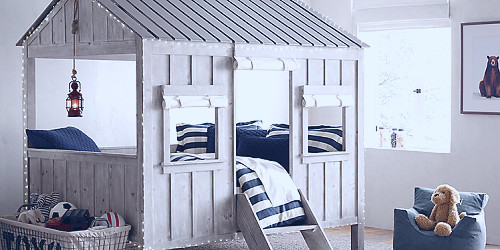 Cabin Bed Bed Collection | RH Baby & Child